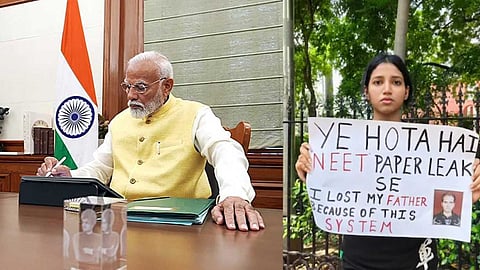 New amendment bill proposes 10-year jail and ₹10 crore fine to curb public exam malpractice