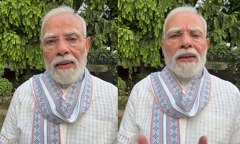 PM Modi