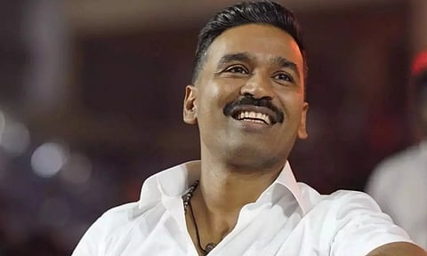 ‘தட்டிவிடாமல் என்னை தட்டிக் கொடுங்கள்’ - தேசிய விருது சர்ச்சை குறித்து தனுஷ் பேச்சு