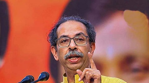 Uddhav Thackeray
