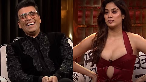 Janhvi Kapoor