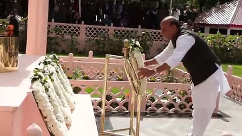 rajnath singh