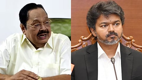 Durai Murugan - Vijay