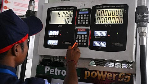 petrol diesel price