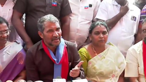 வன்னி அரசு