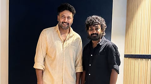 Ravi Mohan-Ganesh K Babu