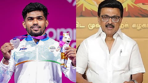 ராஜா முத்துப்பாண்டி- மு.க.ஸ்டாலின்