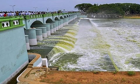 மேகதாது அணைகட்ட கர்நாடகா தமிழ்நாட்டின் அனுமதியை பெறவேண்டிய அவசியமில்லை - மத்திய அரசு!