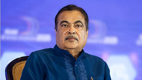 Nitin Gadkari