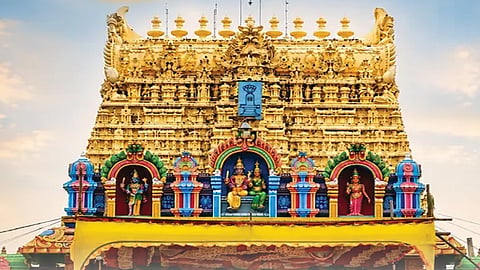 temple