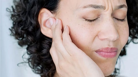 ear problem