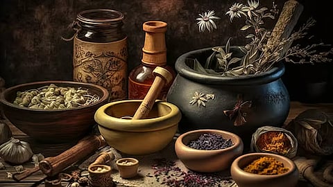 Ayurveda