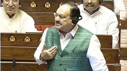 J.P.Nadda