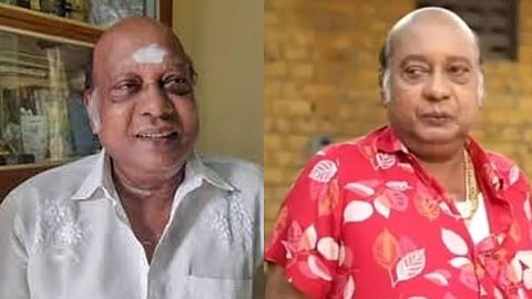 நடிகர் ஜெயமணி