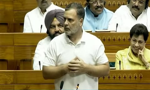 Rahul gandhi