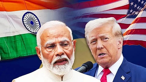America- India