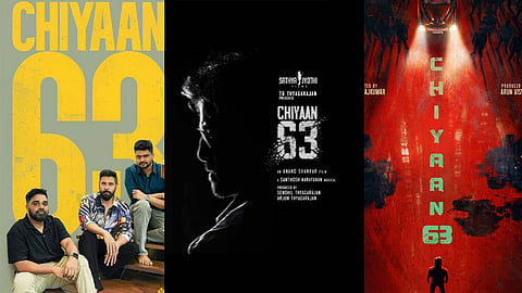 Chiyaan 63