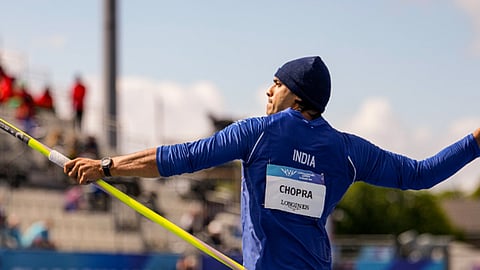 neeraj chopra