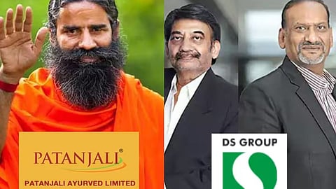 Patanjali Insurance Deal