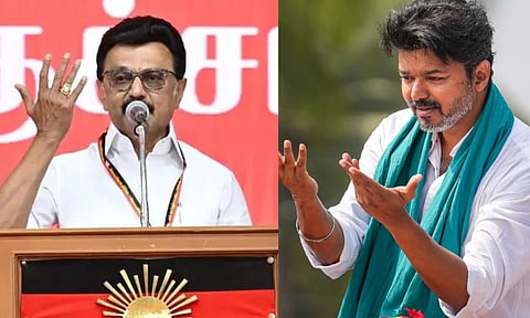 இருசக்கர பேரணிக்கு அனுமதி மறுப்பு: ‘போராட்டங்களைப் பார்த்தால் பா.ஜ.க.வைவிட, த.வெ.க.தான் அதிகம் அஞ்சுகிறது’ - மு.க.ஸ்டாலின் விமர்சனம்!