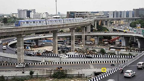 கத்திப்பாரா மேம்பாலம்