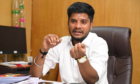 Minister Ramesh