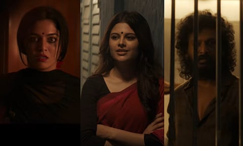 லோகேஷ் கனகராஜின் ‘டிசி’ டிரெய்லர் வெளியானது!