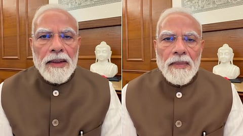 PM Modi