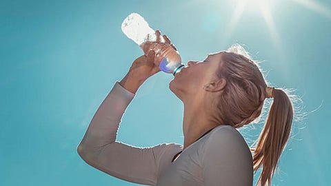 Dehydration