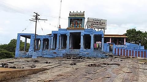 Karaiyar Sorimuthu Ayyanar Temple