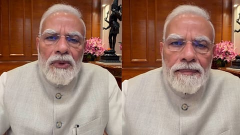 PM Modi