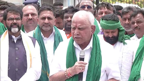 BS Yediyurappa