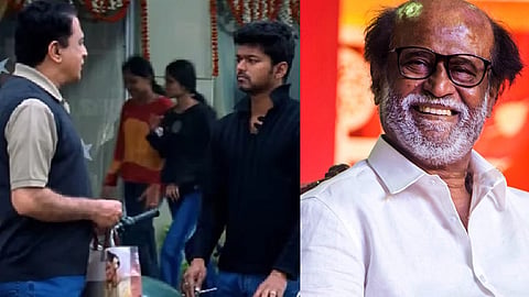 போயஸ்கார்டனில் வசித்த நடிகர் இன்று முதியோர் இல்லத்தில்... உதவிய ரஜினிகாந்த்