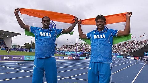 பிரவீன் சித்ரவேல்- செல்வ பிரபு திருமாறன்