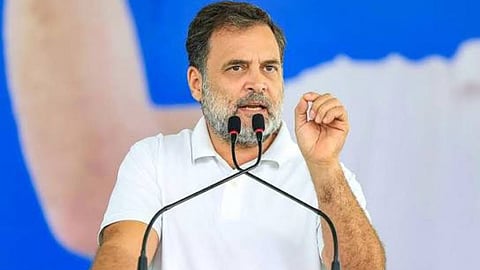 Rahul Gandhi
