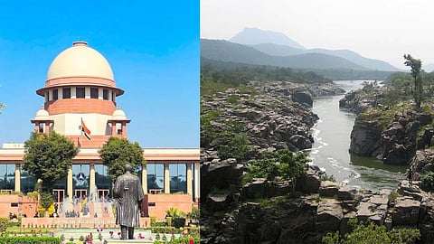 காவிரி நீர் விவகாரம்