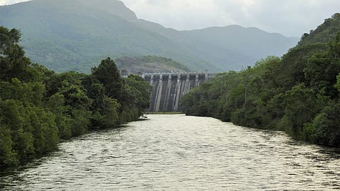 Tamilnadu Dams