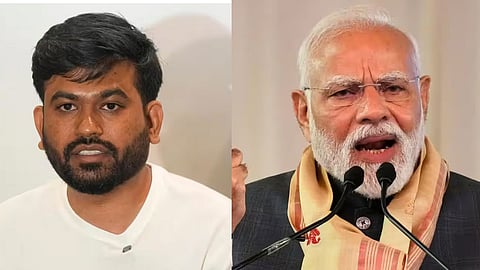 Abhijit Dipke -PM Modi