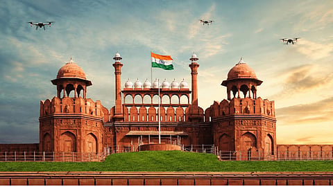 Red Fort Delhi