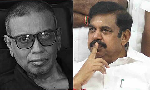 Kadhar Mohideen- EPS