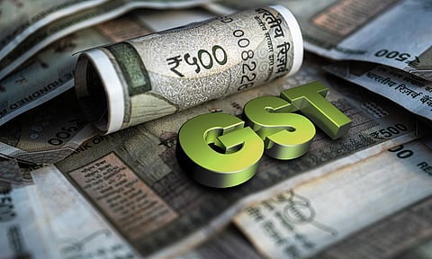 GST