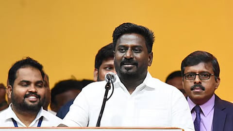 Minister Rajmohan
