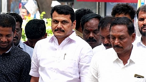 Senthil Balaji