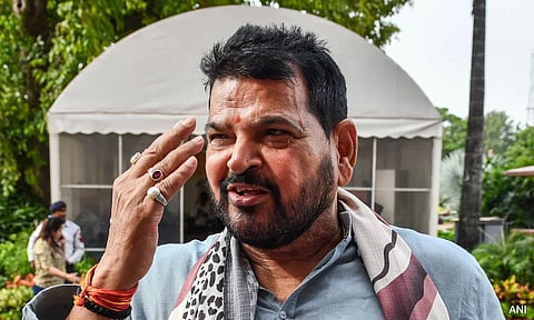 brij bhushan singh