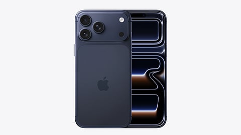 iPhone 17 Pro