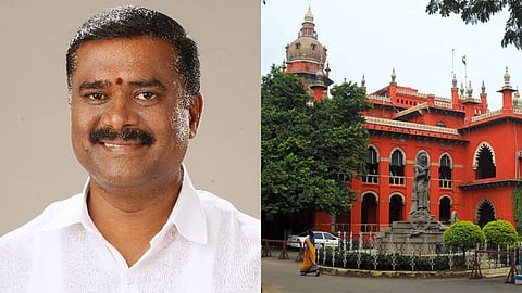 Vilathikulam MLA Markandayan - Madras high court