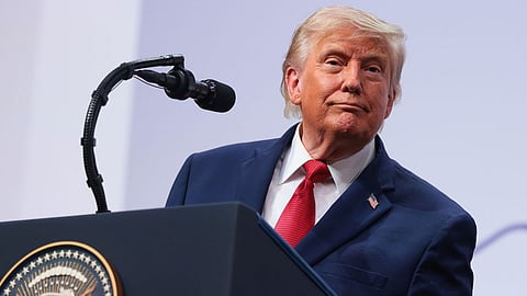 TRUMP