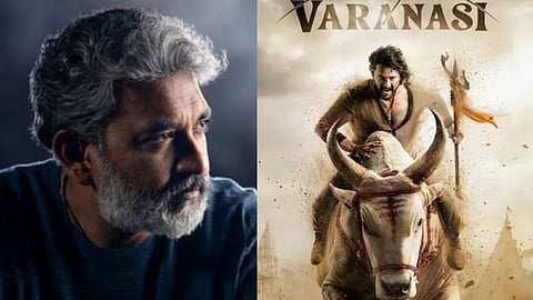 ராஜமௌலி, வாரணாசி