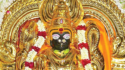 Kottai Mariamman