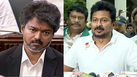 ‘குறிப்பிட்ட பெண்ணை தவறாக பேசவேண்டும் என்ற எண்ணம் துளிக்கூட இல்லை... இது ஆட்சியல்ல சர்க்கஸ்கூடம்’ - உதயநிதி ஸ்டாலின்!